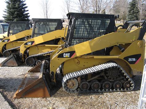 cat 257b track skid steer|cat 257b tracks for sale.